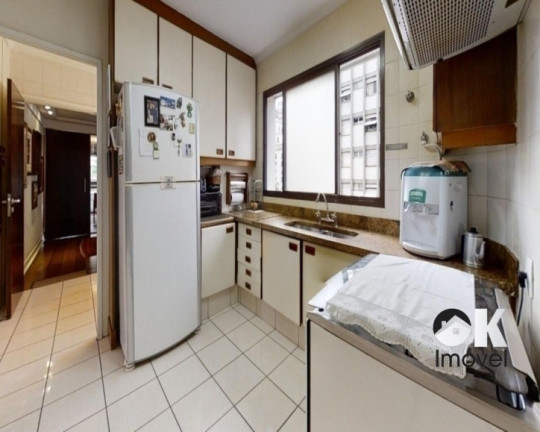 Imagem Apartamento com 3 Quartos à Venda, 209 m² em Higienópolis - São Paulo Imagem Apartamento com 3 Quartos à Venda, 209 m² em Higienópolis - São Paulo