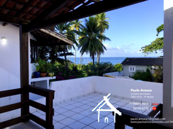 Casa com 3 Quartos à Venda, 154 m² em Itapuã - Salvador
