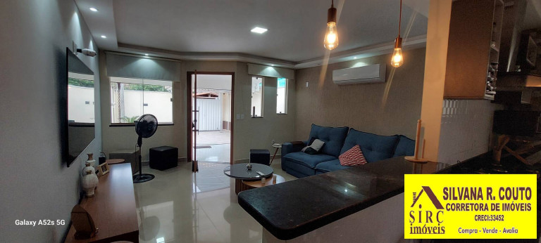 Imagem Casa com 2 Quartos à Venda, 240 m² em Itaipuaçu - Maricá