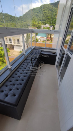 Imagem Apartamento com 3 Quartos à Venda, 98 m² em Toninhas - Ubatuba