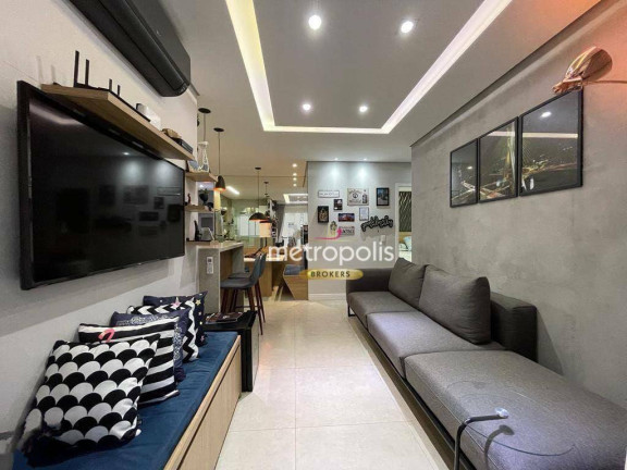 Apartamento com 2 Quartos à Venda, 67 m² em Alphaville Industrial - Barueri