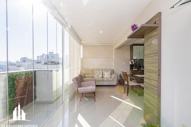 Imagem Cobertura com 3 Quartos à Venda, 178 m² em Portão - Curitiba