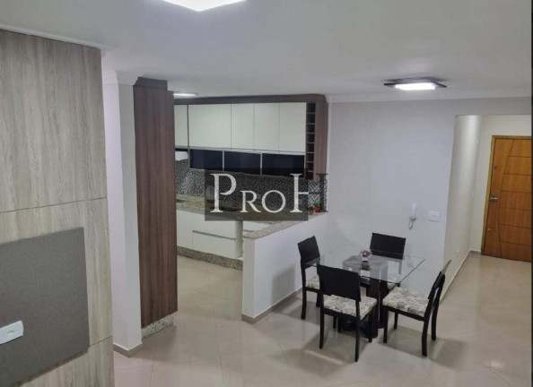 Imagem Apartamento com 2 Quartos à Venda, 62 m² em Jardim Santo Alberto - Santo André Imagem Apartamento com 2 Quartos à Venda, 62 m² em Jardim Santo Alberto - Santo André