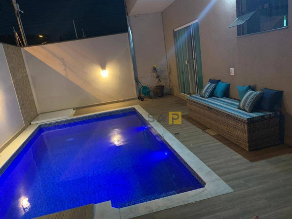 Casa com 5 Quartos à Venda, 200 m² em Parque Novo Mundo - Americana