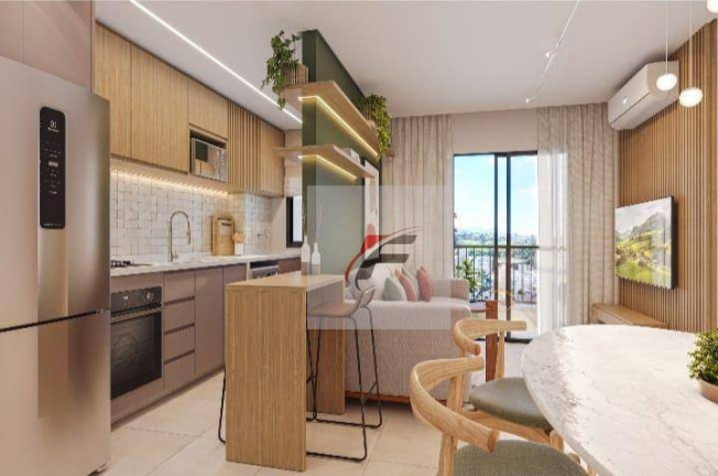 Imagem Apartamento com 2 Quartos à Venda, 47 m² em Cidade Industrial - Curitiba Imagem Apartamento com 2 Quartos à Venda, 47 m² em Cidade Industrial - Curitiba