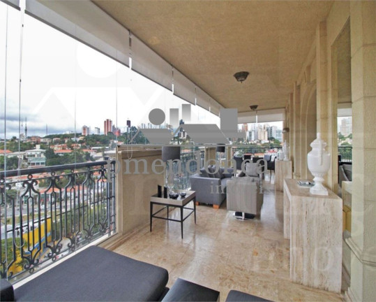 Imagem Apartamento com 4 Quartos à Venda, 700 m² em Higienópolis - São Paulo