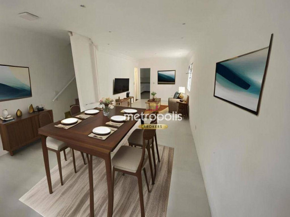 Imagem Casa com 3 Quartos à Venda, 195 m² em Vila Mariana - São Paulo