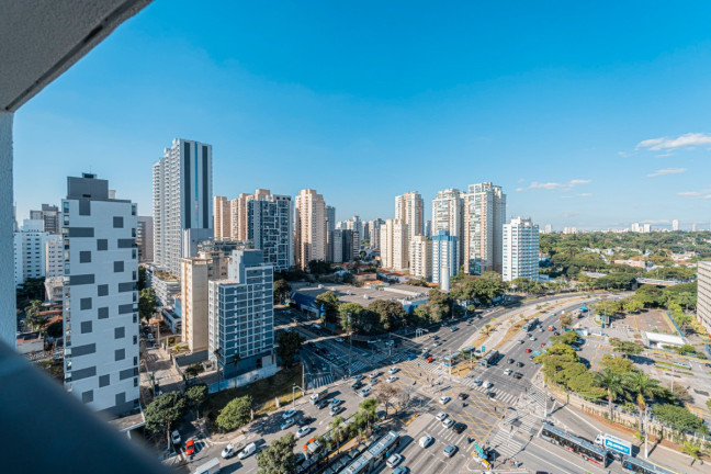 Imagem Apartamento com 1 Quarto à Venda, 25 m² em Jardim Das Acácias - São Paulo