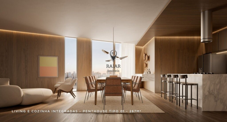 Imagem Apartamento com 2 Quartos à Venda,  em água Verde - Curitiba