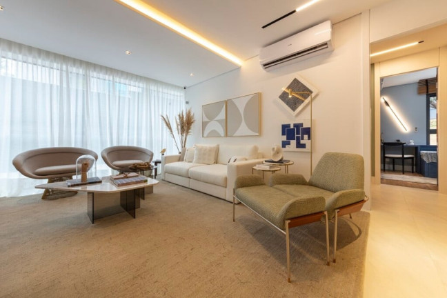 Imagem Apartamento com 3 Quartos à Venda, 93 m² em Jardim Paulista - São Paulo