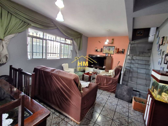 Sobrado com 3 Quartos à Venda, 120 m² em Esplanada Dos Barreiros - Sao Vicente