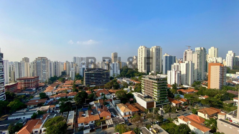 Imagem Apartamento com 1 Quarto à Venda, 40 m² em Brooklin - São Paulo Imagem Apartamento com 1 Quarto à Venda, 40 m² em Brooklin - São Paulo