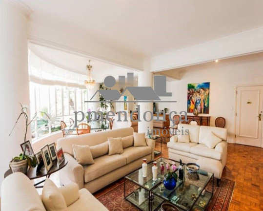 Apartamento com 4 Quartos à Venda, 330 m² em Higienópolis - São Paulo