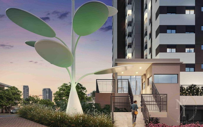 Imagem Apartamento com 3 Quartos à Venda, 93 m² em Campestre - Santo André Imagem Apartamento com 3 Quartos à Venda, 93 m² em Campestre - Santo André