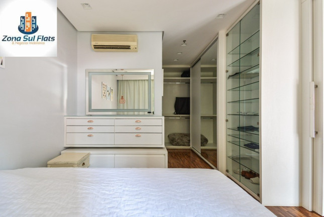 Imagem Apartamento com 1 Quarto à Venda, 41 m² em Itaim Bibi - São Paulo Imagem Apartamento com 1 Quarto à Venda, 41 m² em Itaim Bibi - São Paulo