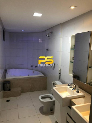 Imagem Apartamento com 4 Quartos à Venda, 318 m² em Manaíra - João Pessoa Imagem Apartamento com 4 Quartos à Venda, 318 m² em Manaíra - João Pessoa