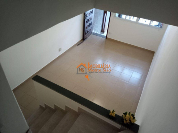 Sobrado com 2 Quartos à Venda, 87 m² em Gopoúva - Guarulhos