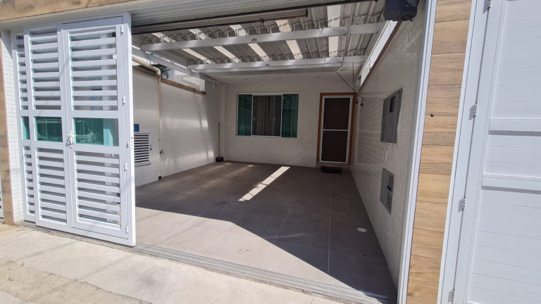 Imagem Casa com 3 Quartos à Venda, 117 m² em Aparecida - Santos