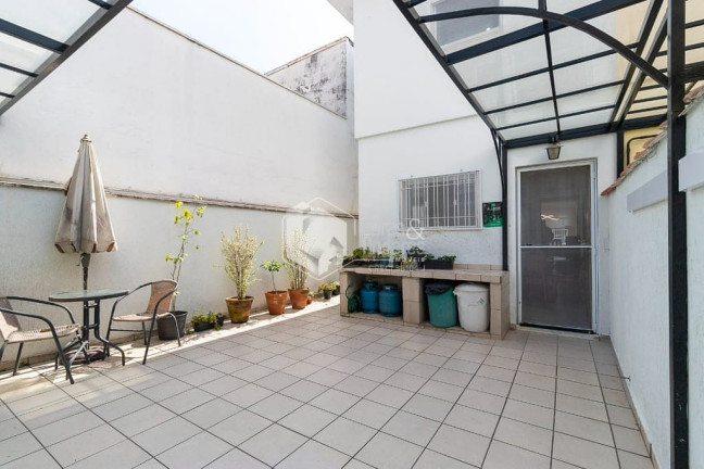 Imagem Casa com 3 Quartos à Venda, 150 m² em Brooklin Paulista - São Paulo Imagem Casa com 3 Quartos à Venda, 150 m² em Brooklin Paulista - São Paulo