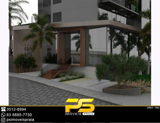 Imagem Apartamento com 3 Quartos à Venda, 90 m² em Miramar - João Pessoa Imagem Apartamento com 3 Quartos à Venda, 90 m² em Miramar - João Pessoa