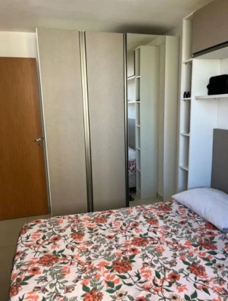 Imagem Apartamento com 2 Quartos à Venda ou Locação, 53 m² em Bessa - João Pessoa