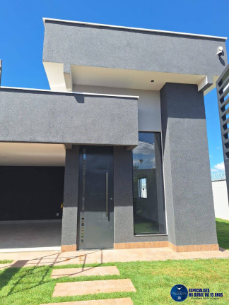 Imagem Casa com 3 Quartos à Venda, 420 m² em Vila Mariana - Aparecida De Goiânia