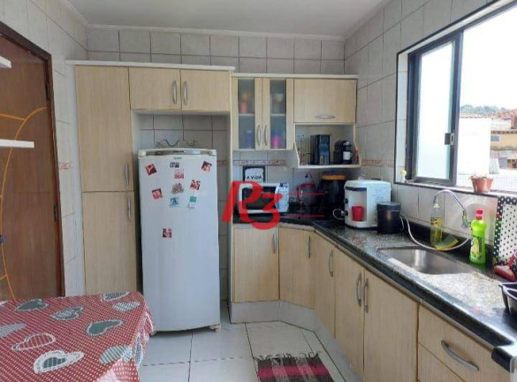 Imagem Apartamento com 2 Quartos à Venda, 72 m² em Vila Belmiro - Santos