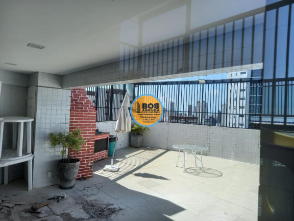 Apartamento com 3 Quartos à Venda, 99 m² em Boa Viagem - Recife