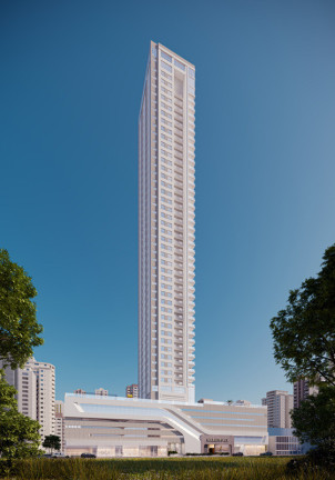 Apartamento com 4 Quartos à Venda, 181 m² em Centro - Balneario Camboriu