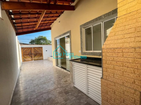Imagem Casa com 2 Quartos à Venda, 62 m² em Bopiranga - Itanhaém