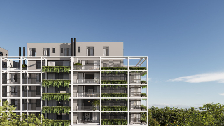 Imagem Apartamento com 3 Quartos à Venda, 148 m² em Bigorrilho - Curitiba