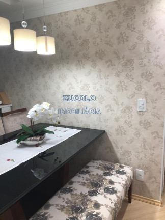 Imagem Apartamento com 2 Quartos à Venda, 52 m² em Demarchi - São Bernardo Do Campo