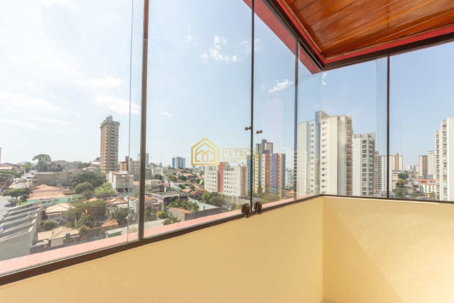 Imagem Apartamento com 3 Quartos à Venda, 123 m² em Parque Das Nações - Santo André