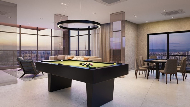 Imagem Imóvel com 1 Quarto à Venda, 25 m² em Pinheiros - São Paulo