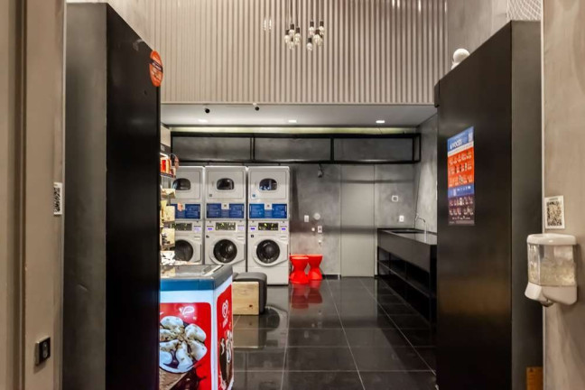 Imagem Apartamento com 1 Quarto à Venda, 28 m² em República - São Paulo Imagem Apartamento com 1 Quarto à Venda, 28 m² em República - São Paulo