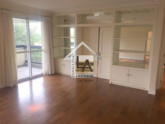Imagem Apartamento com 4 Quartos à Venda, 250 m² em Campo Belo - São Paulo