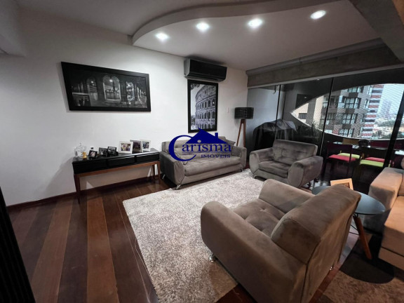 Imagem Apartamento com 3 Quartos à Venda, 238 m² em Campestre - Santo André Imagem Apartamento com 3 Quartos à Venda, 238 m² em Campestre - Santo André