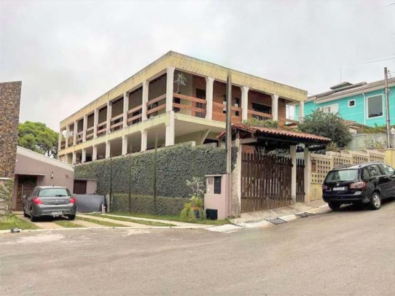 Imagem Casa com 5 Quartos à Venda, 471 m² em Horizontal Park - Cotia