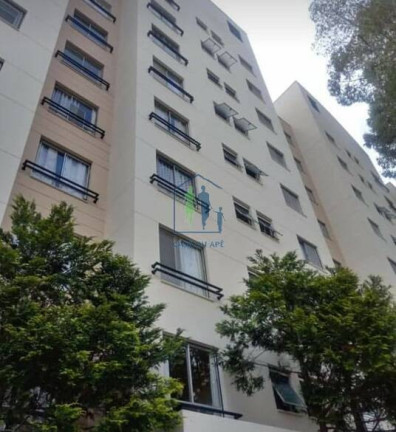 Imagem Apartamento com 2 Quartos à Venda, 47 m² em Jardim Sabará - São Paulo