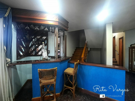 Imagem Imóvel com 3 Quartos à Venda, 351 m² em São Lucas - Viamão