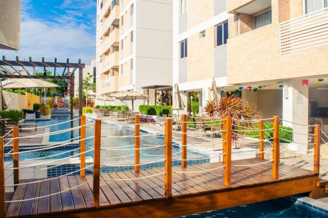Imagem Apartamento com 2 Quartos para Alugar, 56 m² em Bancários - João Pessoa Imagem Apartamento com 2 Quartos para Alugar, 56 m² em Bancários - João Pessoa