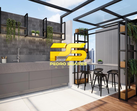 Imagem Apartamento com 2 Quartos à Venda, 57 m² em Jardim Oceania - João Pessoa Imagem Apartamento com 2 Quartos à Venda, 57 m² em Jardim Oceania - João Pessoa