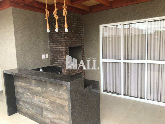 Imagem Casa com 3 Quartos à Venda, 127 m² em Residencial Maria Júlia - São José Do Rio Preto Imagem Casa com 3 Quartos à Venda, 127 m² em Residencial Maria Júlia - São José Do Rio Preto