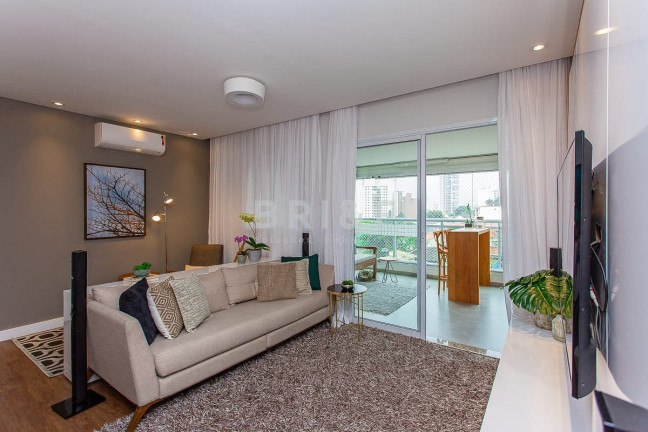 Imagem Apartamento com 3 Quartos à Venda, 112 m² em Vila Mascote - São Paulo