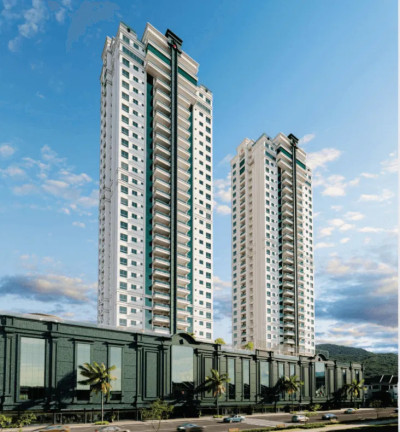 Apartamento com 4 Quartos à Venda, 125 m² em Centro - Itapema