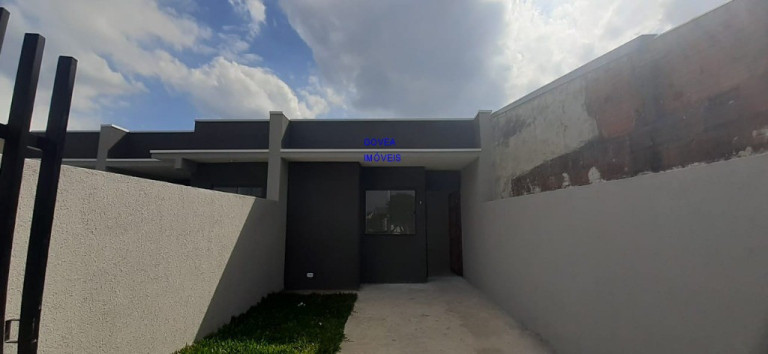 Imagem Casa com 2 Quartos à Venda, 41 m² em Tatuquara - Curitiba Imagem Casa com 2 Quartos à Venda, 41 m² em Tatuquara - Curitiba