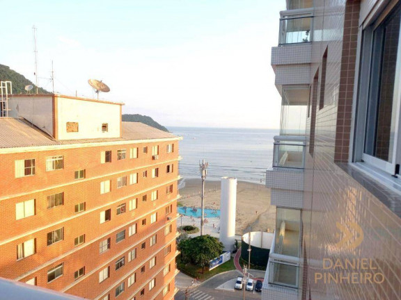Imagem Apartamento com 3 Quartos à Venda, 150 m² em Canto Do Forte - Praia Grande