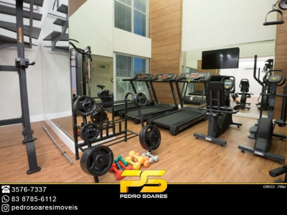Imagem Apartamento com 3 Quartos à Venda, 110 m² em Altiplano Cabo Branco - João Pessoa Imagem Apartamento com 3 Quartos à Venda, 110 m² em Altiplano Cabo Branco - João Pessoa