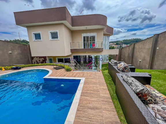 Imagem Casa com 4 Quartos à Venda, 560 m² em Reserva Nature - Jandira Imagem Casa com 4 Quartos à Venda, 560 m² em Reserva Nature - Jandira