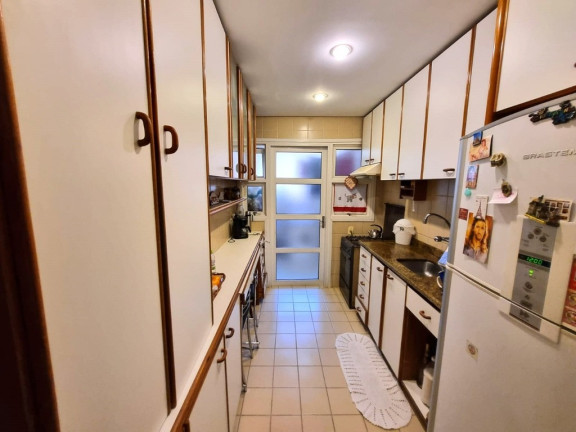 Imagem Apartamento com 3 Quartos à Venda, 96 m² em Chácara Das Pedras - Porto Alegre
